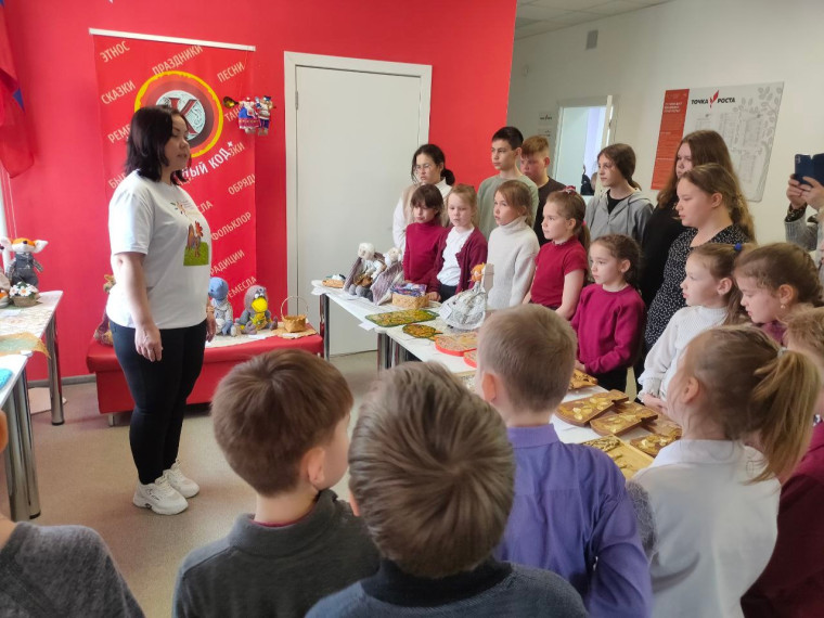 Просветительская акция «Ходит солнышко по кругу».