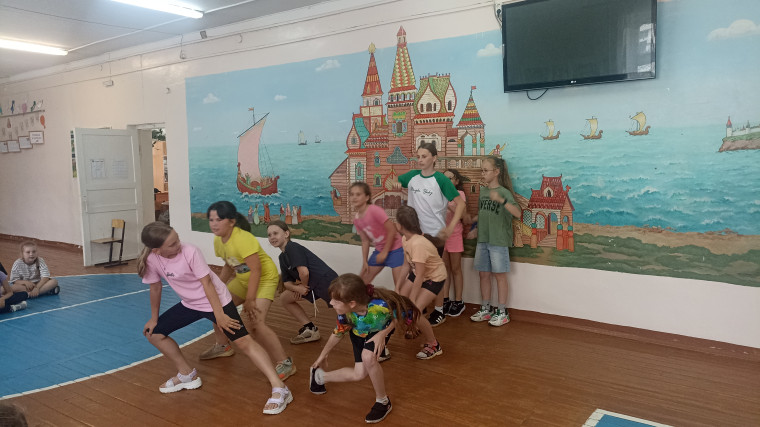 «День музыки и танца».