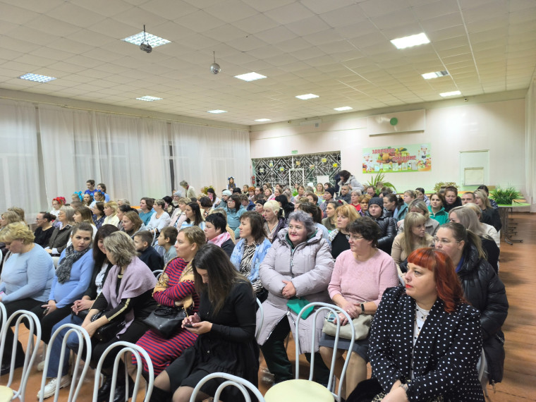 Просветительская акция "Родительская продленка".