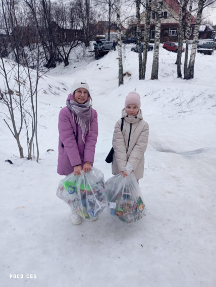 Волонтеры могут всё!.