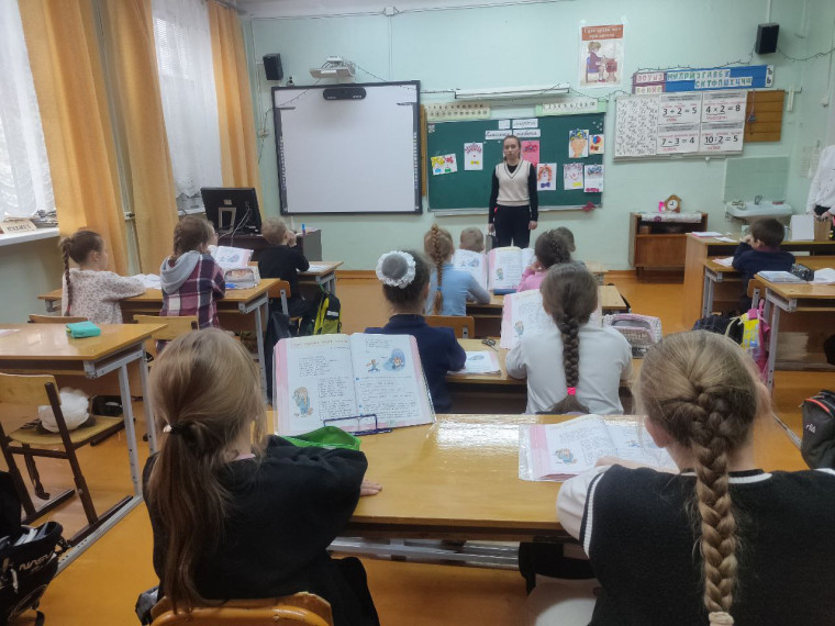 Профилактическая беседа "Безопасные каникулы".