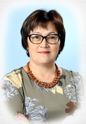 Одинцова Елена Рафаиловна Одинцова Елена Рафаиловна