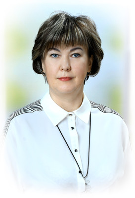 Любимова Анна Валентиновна Любимова Анна Валентиновна